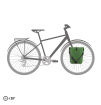 Sakwa rowerowa uniwersalna Sport-Roller Plus 14,5L kiwi moss green Ortlieb