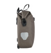 Sakwa rowerowa tylna Gravel-Pack QL3.1 14,5L dark sand Ortlieb