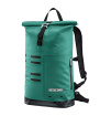 Plecak miejski turystyczny Commuter Daypack City 21L atlantis green Ortlieb