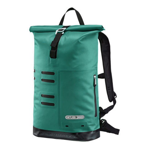 Plecak miejski turystyczny Commuter Daypack City 21L atlantis green Ortlieb