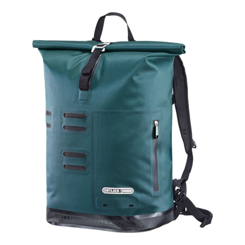 Plecak miejski Commuter Daypack City 27L petrol Ortlieb