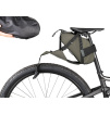 Torba rowerowa podsiodłowa Loader Backloader X 10L green Topeak