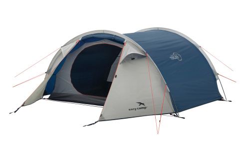 Namiot turystyczny dla 3 osób Vega 300 Compact blue Easy Camp