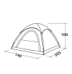 Namiot 2 osobowy Comet 200 olive Easy Camp