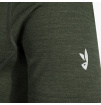 Koszulka termoaktywna Bjorn Merino T-shirt Olive Zajo