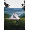 Namiot turystyczny 2 osobowy Cloud Up 2 20D Updated light grey-red Naturehike