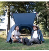 Namiot 4-osobowy P-Plus 4 dark green Naturehike