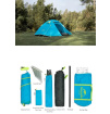 Namiot 3-osobowy P-Series 3 New Edition dark green Naturehike