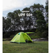 Namiot 3-osobowy P-Series 3 New Edition dark green Naturehike
