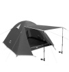 Namiot 3 osobowy P-Series 3 UV green Naturehike