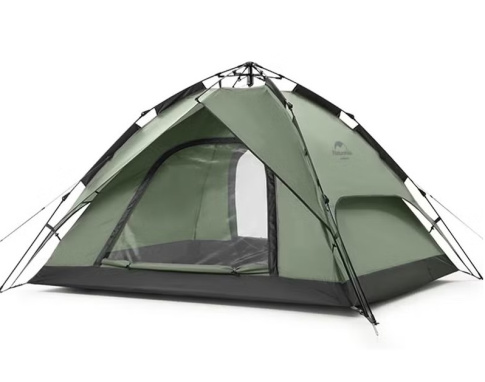 Namiot 4-osobowy Pop-Up 4 Automatic forest green Naturehike