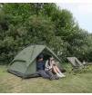 Namiot 4-osobowy Pop-Up 4 Automatic forest green Naturehike