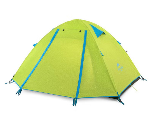 Namiot 2 osobowy P-Series 2 UV green Naturehike