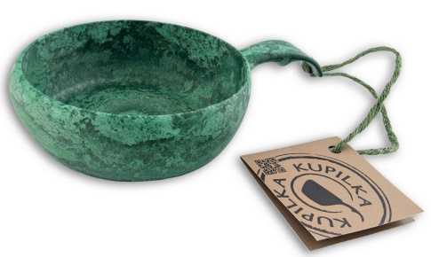 Miska turystyczna Bowl 550ml green Kupilka