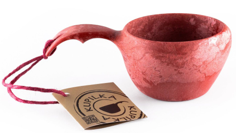 Kubek turystyczny Classic cup 210 ml cranberry Kupilka