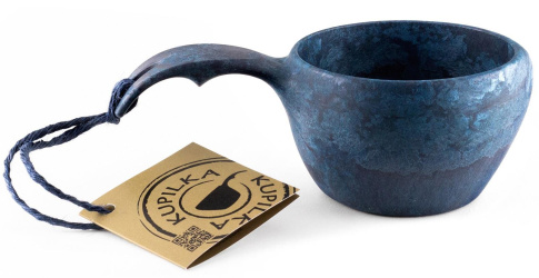 Kubek turystyczny Classic cup 210 ml blue Kupilka