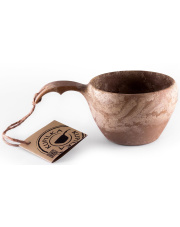 Duży kubek Large Cup 370 ml brown Kupilka