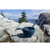 Zestaw Large Cup 370 ml + spork black Kupilka