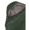 Śpiwór zimowy Orbit 400 zamek lewy olive Easy Camp
