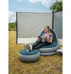 Dmuchany fotel z podnóżkiem Comfy Lounge Set Easy Camp