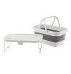 Zestaw piknikowy Cerf Picnic Basket & Table Easy Camp