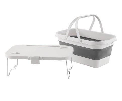 Zestaw piknikowy Cerf Picnic Basket & Table Easy Camp