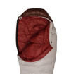 Śpiwór zimowy puchowy Snowbird XL prawy smoke brown Naturehike