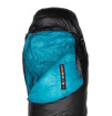 Śpiwór trzysezonowy CW400 Envelope L black Naturehike