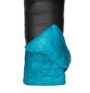 Śpiwór trzysezonowy CW400 Envelope L black Naturehike