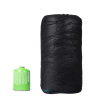 Śpiwór trzysezonowy CW400 Envelope L black Naturehike