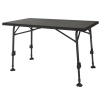 Stół turystyczny St.Gobain S 80x60 charcoal EuroTrail