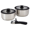 Turystyczny zestaw do gotowania Cookware Set Annecy M EuroTrail