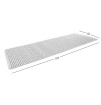Karimata IXPE widened mat Silver Naturehike