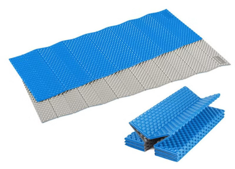 Karimata egg crate folding mat 1,8cm Blue Naturehike