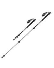 Kijki trekkingowe ALU 6061 Updated Black Naturehike