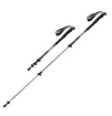 Kijki trekkingowe ALU 6061 Updated Black Naturehike