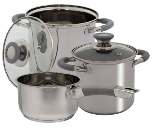 Turystyczny zestaw do gotowania Cookware Set Dunbar EuroTrail
