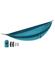 Hamak dwuosobowy Ultralight swing Double blue Naturehike