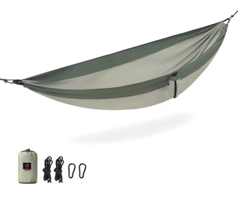 Hamak dwuosobowy Ultralight swing Double green Naturehike