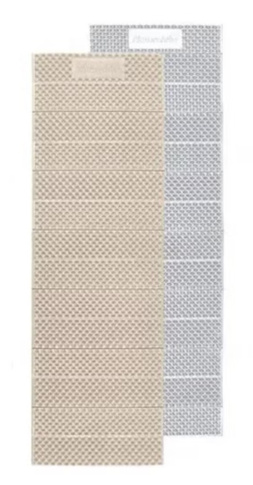 Karimata Egg Crate Folding Mat R 2,2 Khaki Naturehike