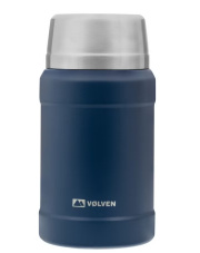 Termos na jedzenie Arctic Lunch 800 ml Volven granatowy