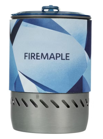 Kuchenka, palnik turystyczny Mars Radiant System Fire Maple