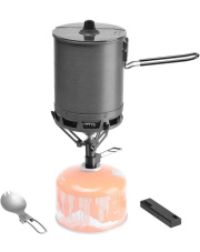 Zestaw palnik z garnkiem Petrel Ultralight Cooking System Fire Maple