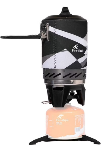 Kuchenka, palnik turystyczny FMS-X2 black Fire Maple