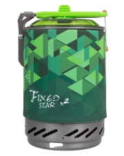 Kuchenka, palnik turystyczny FMS-X2 green Fire Maple