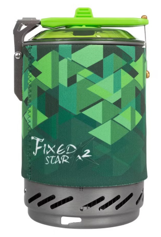 Kuchenka, palnik turystyczny FMS-X2 green Fire Maple