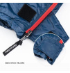 Śpiwór puchowy CWM400 Envelope navy blue Naturehike