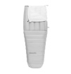 Śpiwór bez kaptura Ultralight Quilt M silver Naturehike