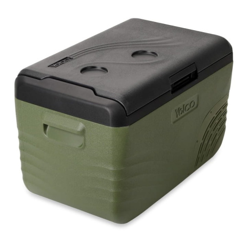 Przenośna lodówka kompresorowa NX30 Green Yolco