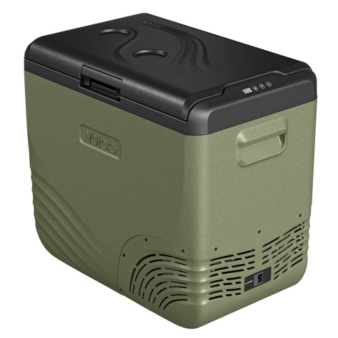 Przenośna lodówka kompresorowa NX50 Green Yolco